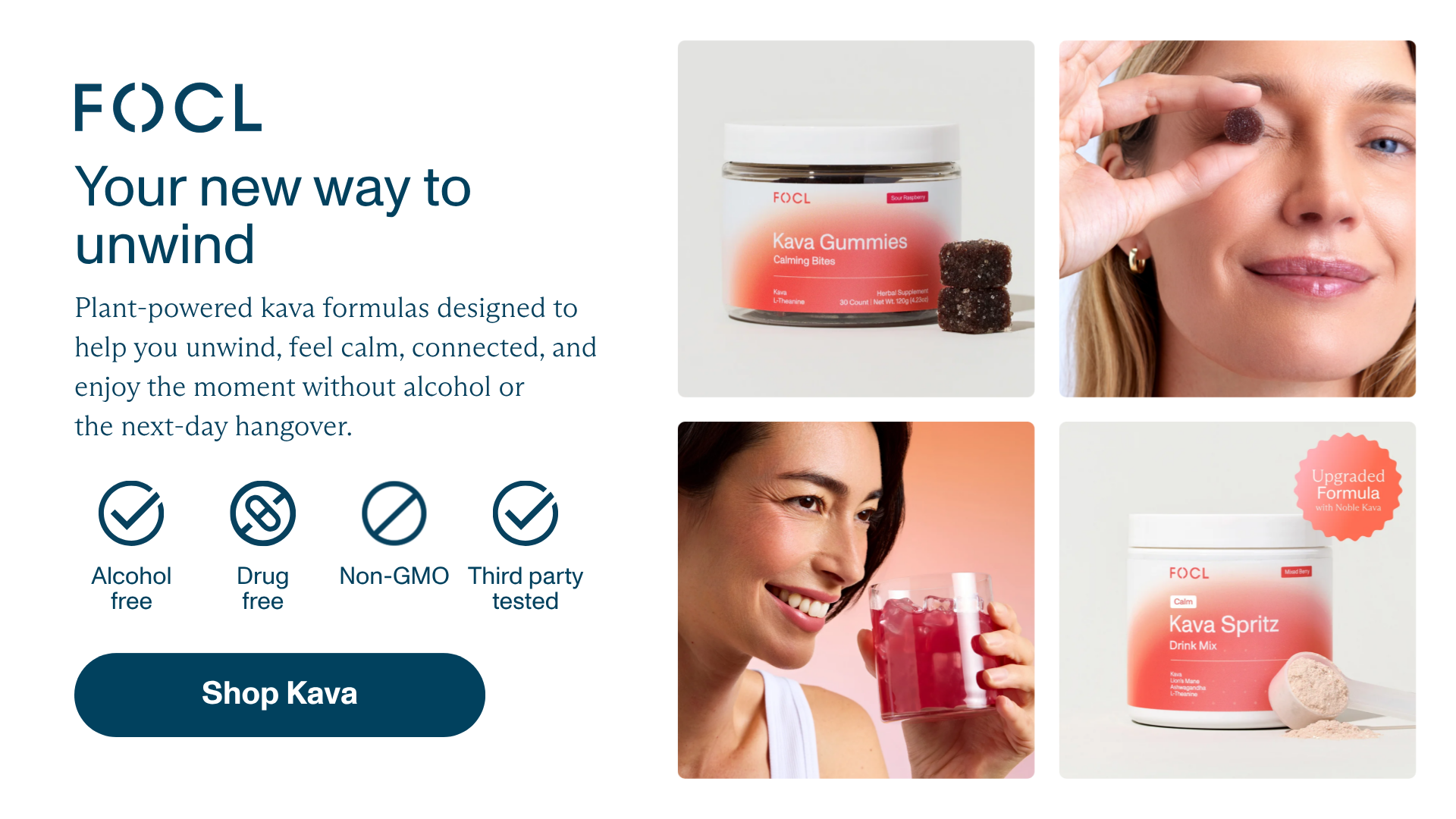 Your New Way to Unwind: Shop Kava